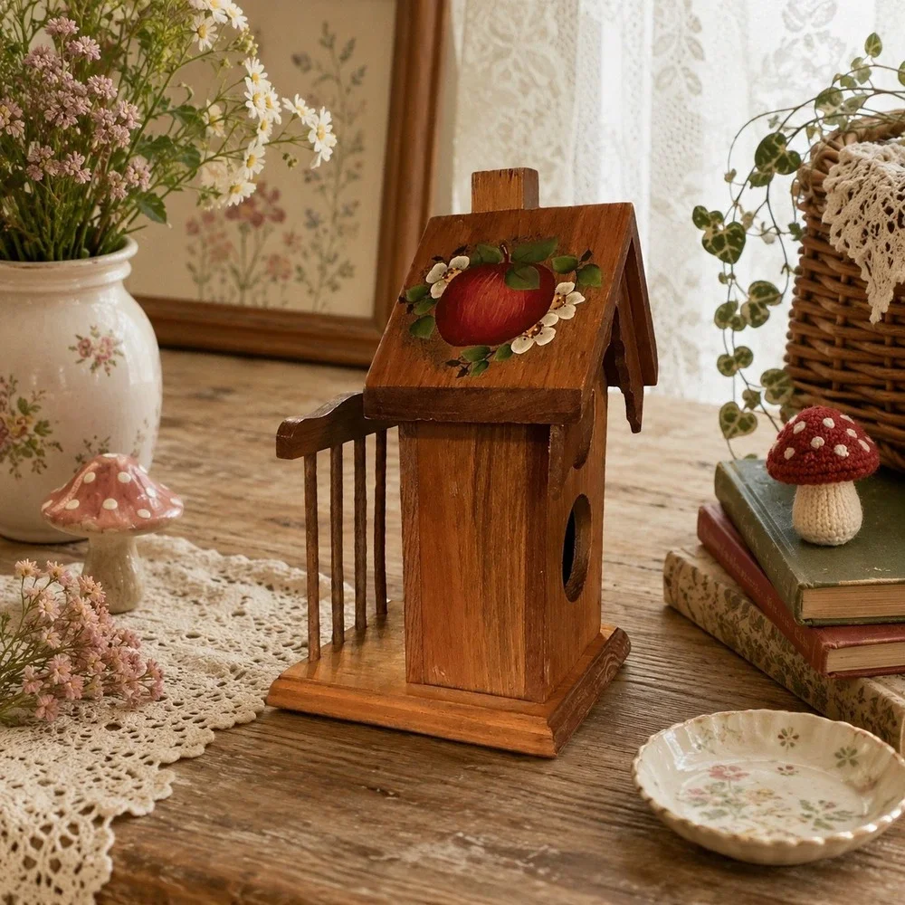N/A handcrafted vintage